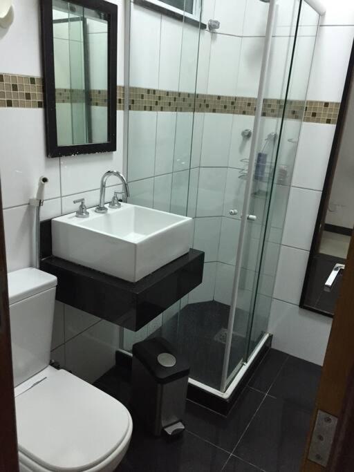 Arcanjo Aluga Apartamento Inteiro Em Copacabana Rio de Janeiro Ngoại thất bức ảnh