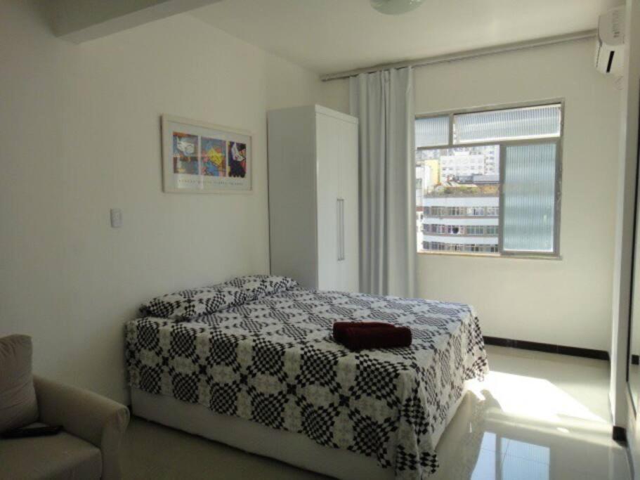 Arcanjo Aluga Apartamento Inteiro Em Copacabana Rio de Janeiro Ngoại thất bức ảnh